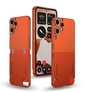 Suitable For Nothing CMF Phone 2 Pro Precision Hole Phone Case Magnetic Ultra-thin 360 ° Shock And Drop Resistant Design