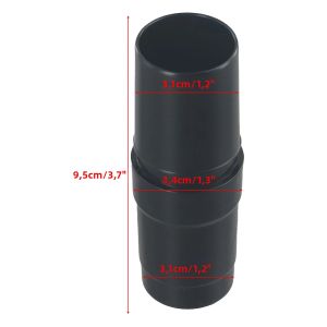 Bộ Chuyển Đổi Ống Hút Bụi Bằng Nhựa ABS 2832mm Phù Hợp Với Đầu Hút Đường Kính 28/32mm Cho Nhiều Thương Hiệu