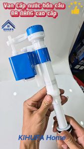 Van Cấp nước bồn cầu Đa Năng cao cấp chụi áp lực nước cao cấp nước nhanh điều chỉnh lắp đặt dễ dàng CC-WS17