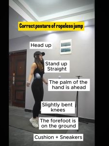 Ultimate Sup Digital Wireless Jumping Rope  Intelligent Counting Timing Anti Slip Exercise Skipping Rope For Fitness