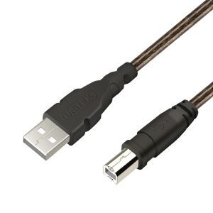 YUEYUZHE | Dây Cáp Dữ Liệu Máy In USB2.0 Tốc Độ Cao