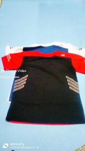 KAOS TRENING OLAHRAGA SEPEDA KAOS GYM FITNES RUNING SEPAKBOLLA KAOS FUTSAL TENIS BATMINTON BULUTAGKIS VOLLY JERSY SPORT DRIFIT DEWASA UNISEK