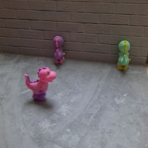 Mainan Anak dan Bayi Putar Jalan T-REX dan Lebah Mainan Anak Hiburan baby play KIDS T-REX & LEBAH