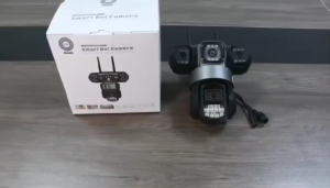 กล้องวงจรปิด3เลนส์ใช้ไฟบ้านใส่ซิม