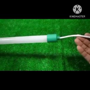 LED T8 สีม่วง ไฟงานแต่ง ไฟงานบวช หลอดไฟled กันแดด กันฝน กับไฟพัด ไฟงานวัด ไฟเสียบปลั๊กเลย