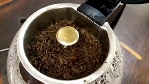 🔥FAST SHIPPING🔥 0.8L Electric Tea Maker | Fully Automatic Tea Maker | Warmer Tea Pot | Can Keep Warmer 多功能煮茶