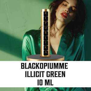 REPUBLIKA BLACKOPIUMME ILLICIT GREEN WOMEN 10ML