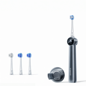RANVOO | Adult Automatic Sonic Bubble Soft Bristle Electric Toothbrush