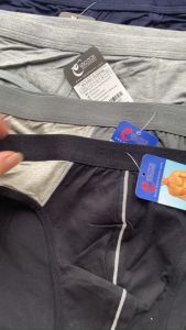 SET 5 Quần Sịp Tam Giác Nam Cotton - Quần Lót Nam Tam Giác Thiết Kế Basic Chất Cotton Thoáng Mát Thoải Mái Vận Động