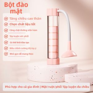 Dụng Cụ Tập Thể Dục Giảm Cân Tăng Dung Lượng Phổi