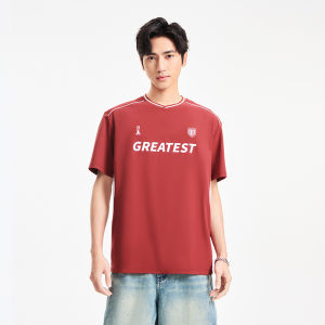 Erke | Couples Retro Sport Dry Quick T-Shirt