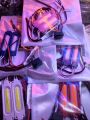 paket lengkap lampu kolong All New motor / sepeda listrik. 
