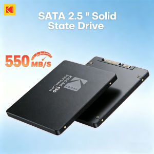 Kodak | Kodak X120 Pro 2.5" SATA III Internal Solid State Drive SSD 1TB 512GB 256GB 128GB for Laptop Computer PC
