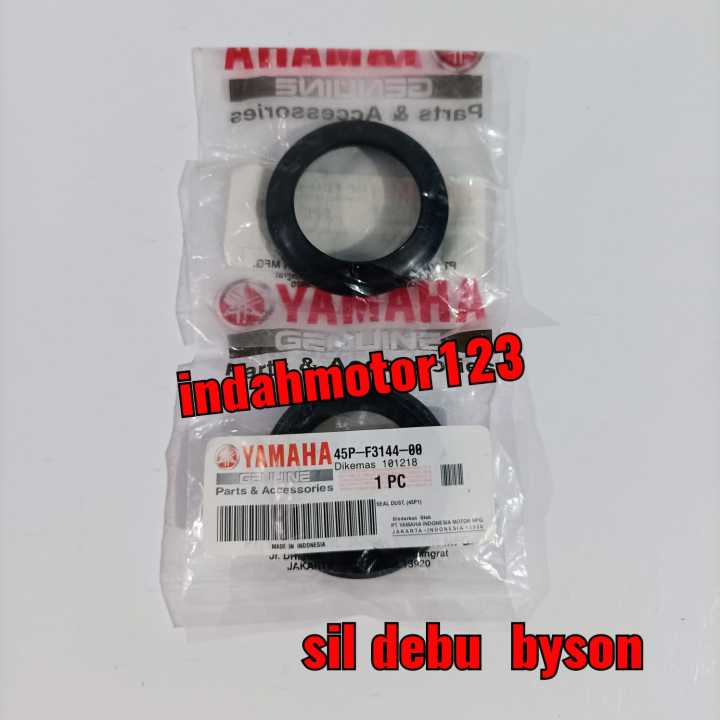 seal sil debu shock depan byson harga 2 pcs Lazada Indonesia