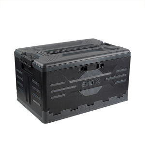 Foldable Portable Rolling Storage Box
