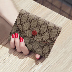 SIFULUN | Compact Mini Thin Wallet