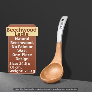 Non-stick Cooking and Soup Serving Set 3 Pieces