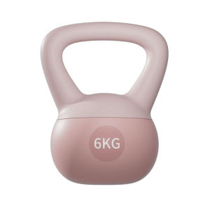GUINDINI | Soft Bottom Fitness Dumbbell 6kg