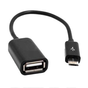 Kabel Transfer Data Cepat: Konektor Data Transfer HP Tablet & Converter Sambungan On The Go