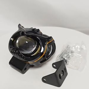 [90 Days Warranty]New Led Motorcycle Fog Light Owl Design Head Light Headlight Auxiliary Spot Lights For Motorcycle Mini Driving Light