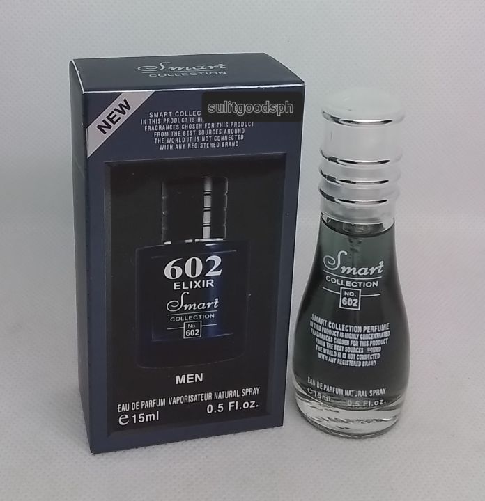 Smart Collection Perfume 602| 15ml