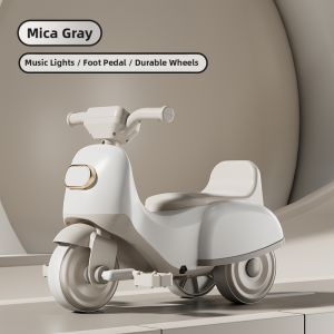 QIAOLEXIONG | Light Music Toddler Tricycle