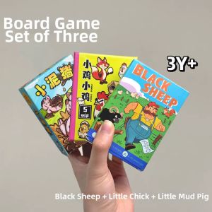 Early Education Development Card Game