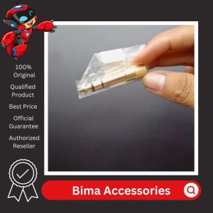 Adapter Jack Headphone 3.5mm 1/8 ke 6.5mm 1/4 Stereo PJ1652