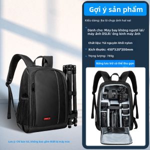 STARTRC | Balo Đựng Drone Camera và Phụ Kiện