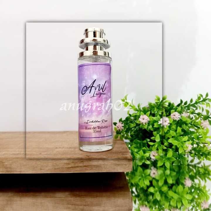 Parfum Thailand 35ml - Parfum wanita Avril Lavigne | Lazada Indonesia