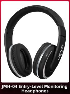 Ibanez | Soundproof Professional Over-Ear Folding Recording Electric Guitar Headphones