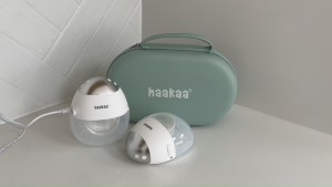 Haakaa E-Ladybug Wearable Breast Pump