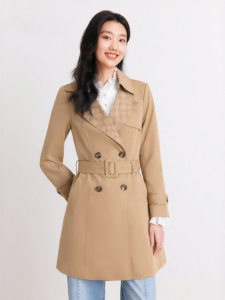 Koradior | Classy Easy-to-Match Autumn Womens Coat