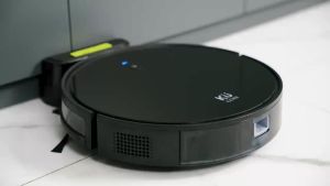 Robot hút bụi lau nhà Kuchen KU PPR2809