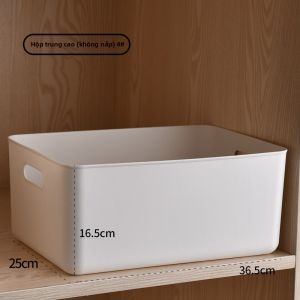 MOLORE | Home Storage Box for Clothes Kitchen Children Dormitory Organizing