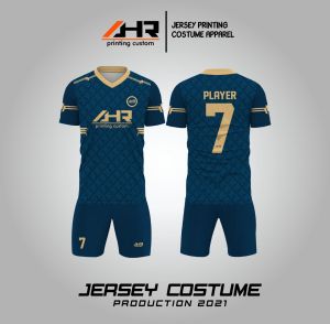 JERSEY FUTSAl ALBAITS BLUE