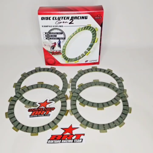 KANVAS KAMPAS KOPLING BRT GEN 2 XABRE MX KING NVA R15 V1 V2 Disc Clutch Generasi 2 R15V1 R15V2 New Vixion Advance