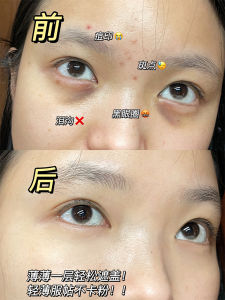 Powerful Long-Lasting Foundation Concealer Professional Makeup Artist Skin Care Face Makeup Spot Covering BB Cream Liquid