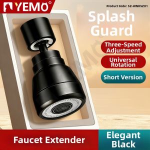 YEMO | Universal Splash-proof Rotatable Water Tap Extender