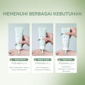 [hot!] Dr.Leo Fresh Start 2X Hybrid Facial Wash Clay Mask + Amino Acid Dual Tube Facial Cleanser Sabun Cuci Muka. 