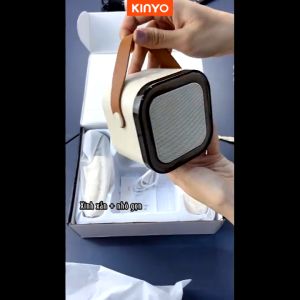 [ BỘ 1 LOA 2 MIC ] Bộ Loa Karaoke Kèm 2 Mic Hát K12 Mini Không Dây Bluetooth  Âm Thanh Tuyệt Đỉnh  Bass hay  Có Đèn Led  Kiểu Dáng Nhỏ Gọn - BẢO HÀNH 1 ĐỔI 1 từ MƯỜNG THANH ROYAL