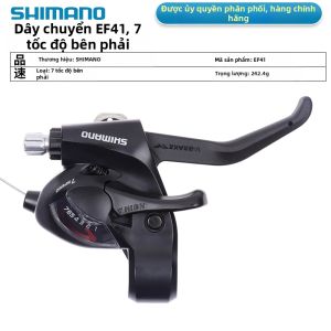 SHIMANO | Bộ biến tốc 21/24 tốc độ cho xe đạp địa hình