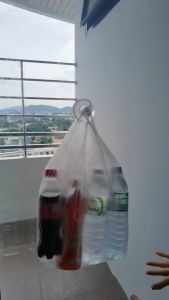 ยางติดกระจก 2 kg มากของสูญญากาศ โดดเด่น ตัวดูดกระจก รับน้ำหนัก 1-2 กิโลกรัม