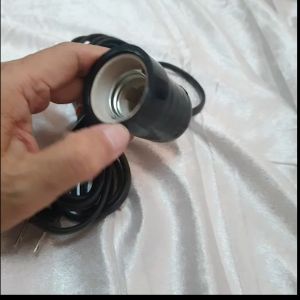 ขาหนีบไฟ ขาหนีบไฟตลาดนัดหัวหมุนได้ แบบมีขั้ว+ขาหนีบในตัว