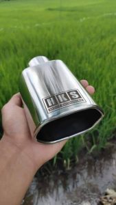 Knalpot mobil suos suara jetbus