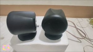 Đôi loa treble rời hình trụ gắn trực tiếp amli công suất 200W hàng việt nam chất lượng pro