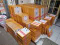 Kaca cermin Dinding gantung ukuran 65x25 cm cermin rias. 