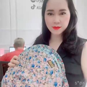 Mũ Nón Rộng Vành kèm Khẩu Trang Chống Nắng Che Kín mặt cổ Chống Tia UV Cực Tốt- Shop Kim Yến 5