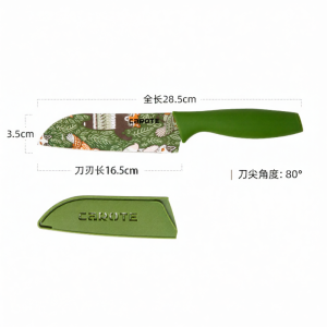 CAROTE | Sharp Stainless Steel Chefs Slicing Knife