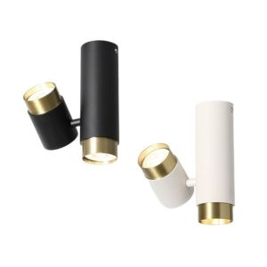 PLH NORDIC Closet Surface Mount Ceiling Rotatable Light